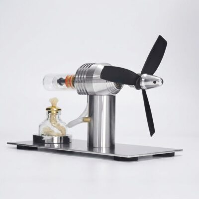 Stirling Engine Fan