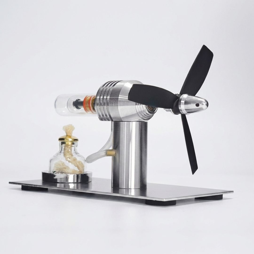 Stirling Engine Fan