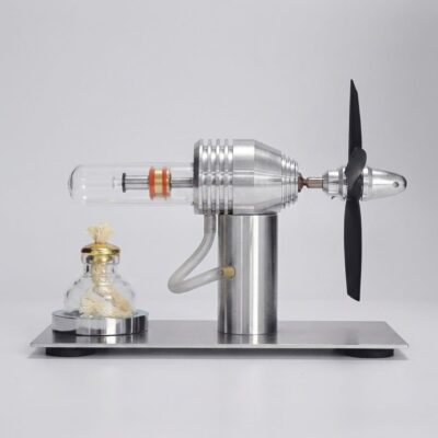 Stirling Engine Fan - Image 2
