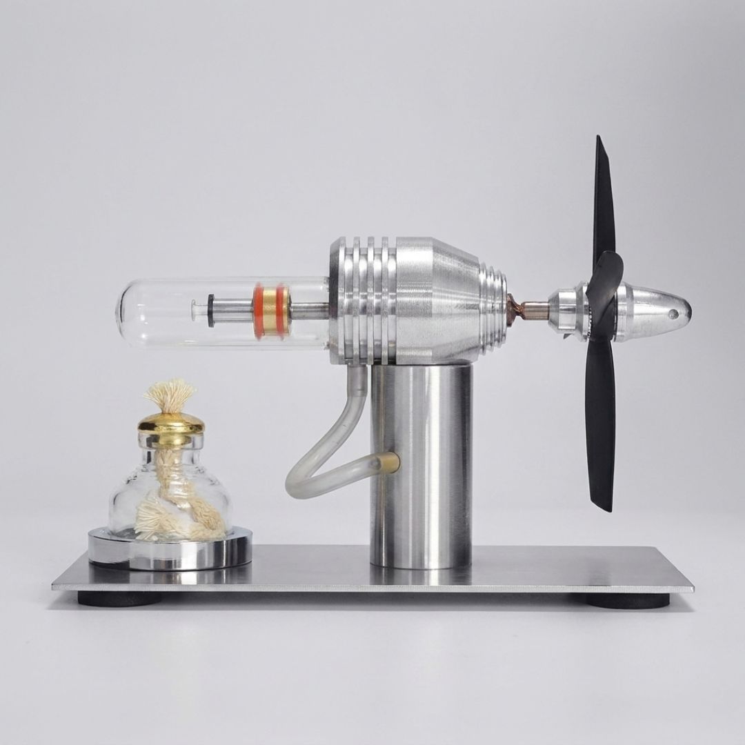 Stirling Engine Fan - Image 2