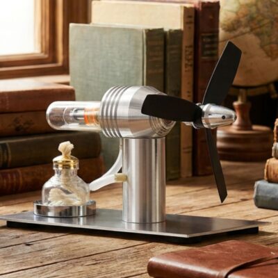 Stirling Engine Fan - Image 3