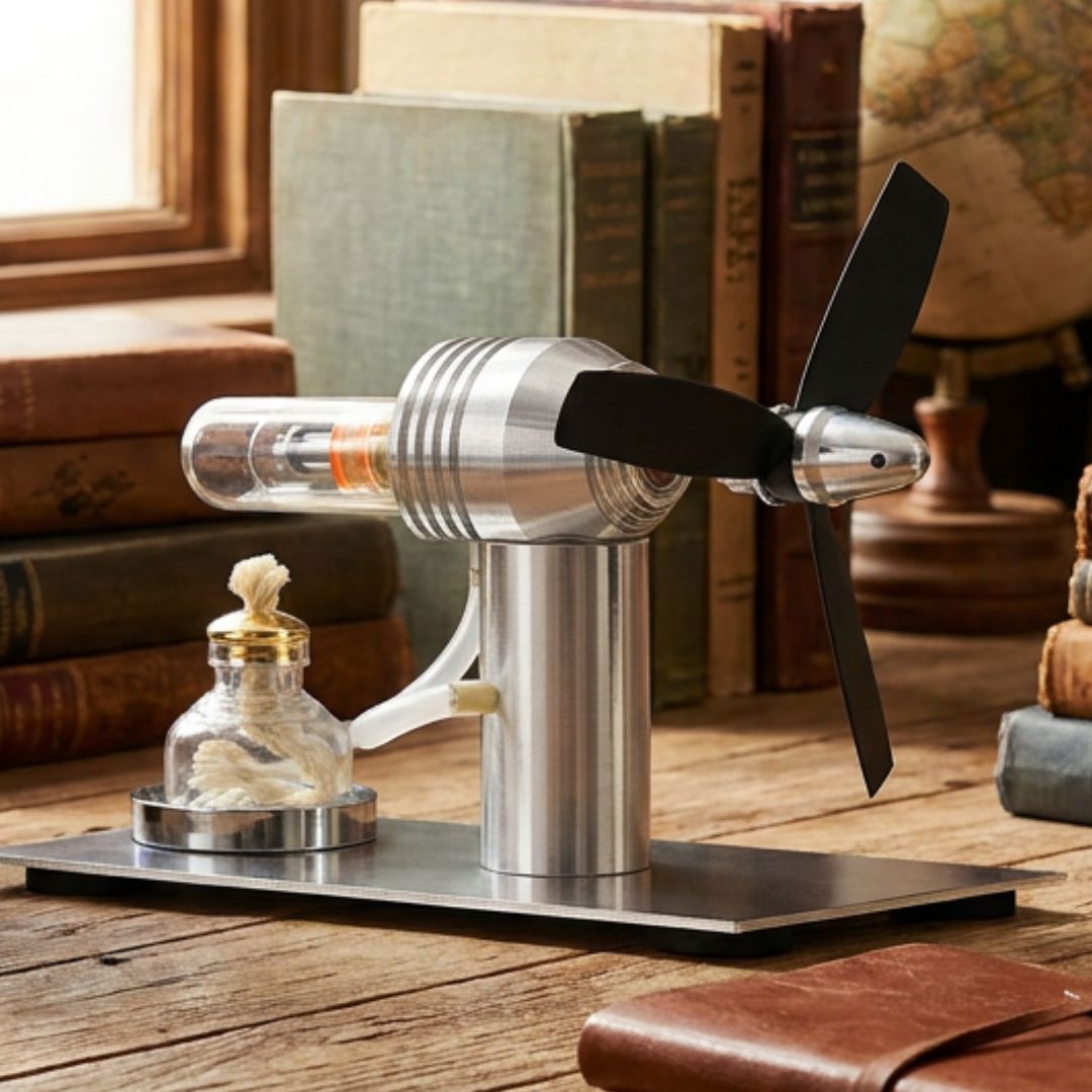 Stirling Engine Fan - Image 3