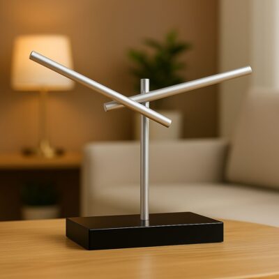 Chaotic Double Pendulum