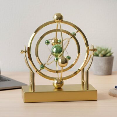 Orbital Solar System Desk Toy
