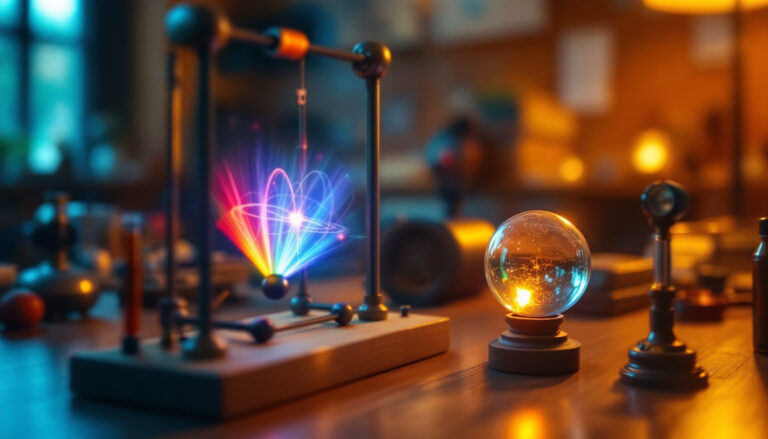 Physics gifts