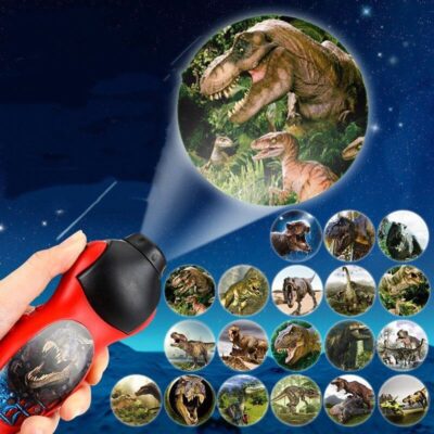 Dinosaur Projector Torch