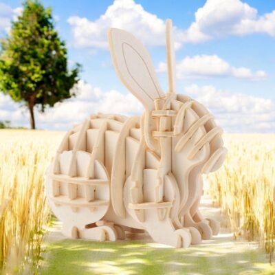 3D Animal Puzzles Set of 5 - Image 3