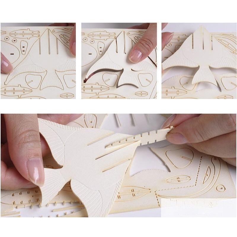 3D Animal Puzzles Set of 5 - Image 5