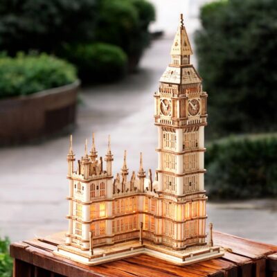 Big Ben 3D Puzzle