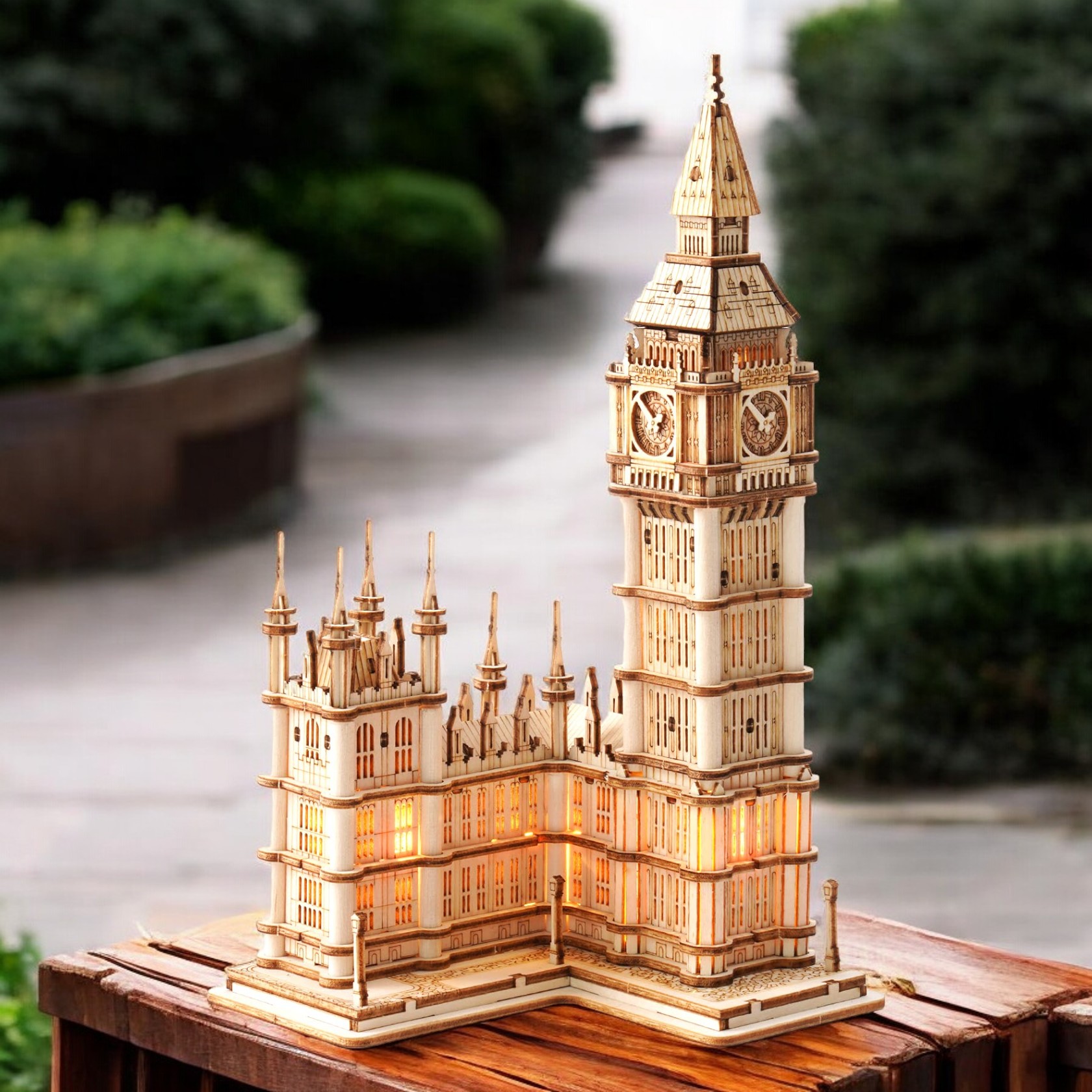 Big Ben 3D Puzzle