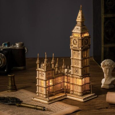 Big Ben 3D Puzzle - Image 2