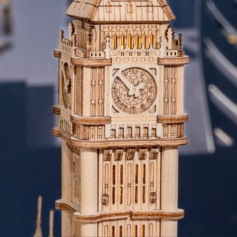 Big Ben 3D Puzzle - Image 5