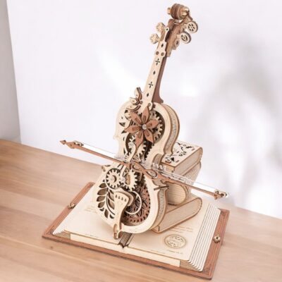 Violin 3D Puzzle