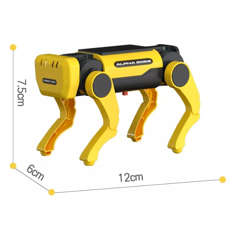Solar Robot Dog - Image 5