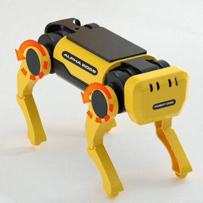 Solar Robot Dog - Image 2