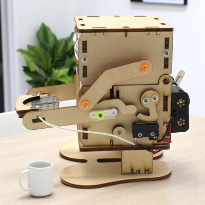 DIY Robot Piggy Bank Kit - Image 2