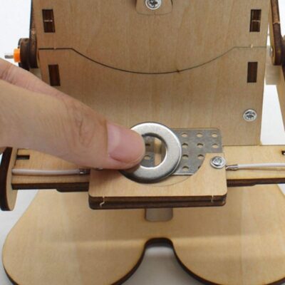 DIY Robot Piggy Bank Kit - Image 4
