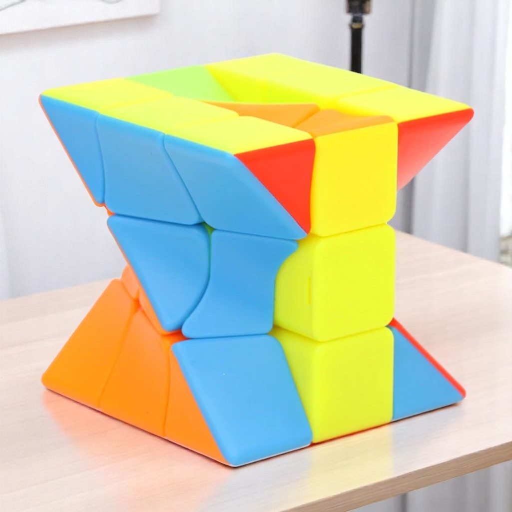 Twist Puzzle Cube - Image 3