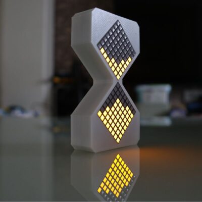 Digital LED Hourglass - Image 5