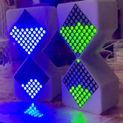 Digital LED Hourglass - Image 6