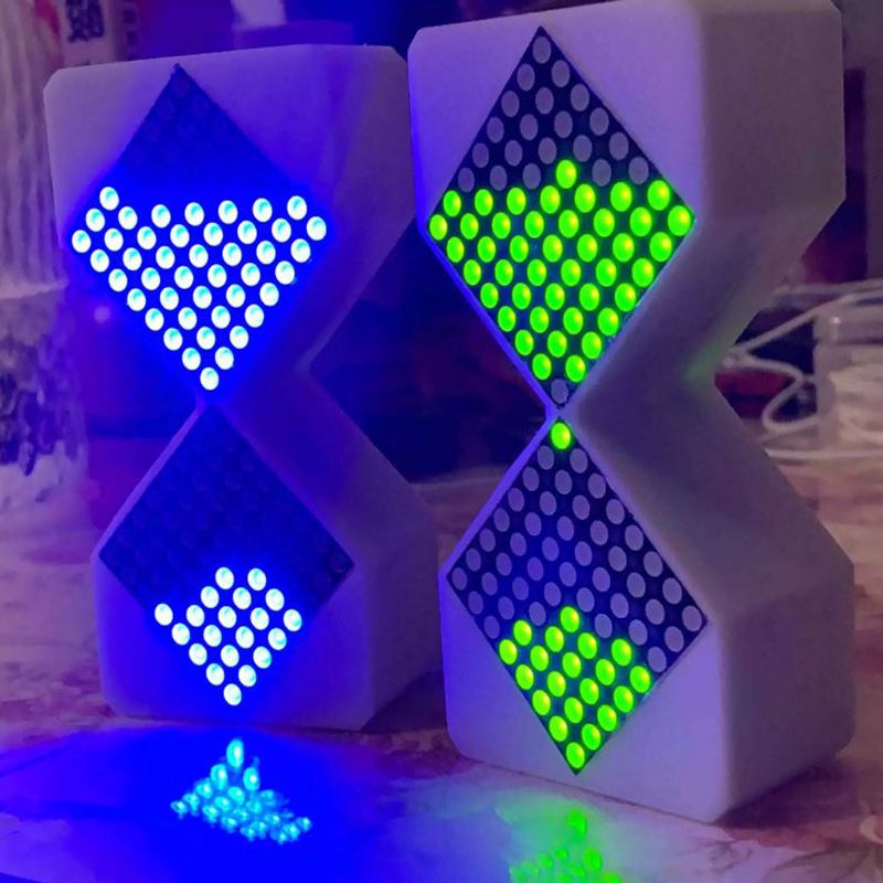 Digital LED Hourglass - Image 6