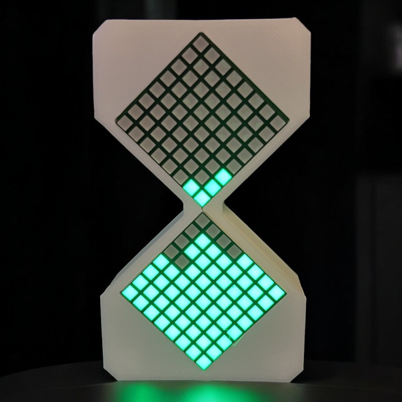 Digital LED Hourglass - Image 4