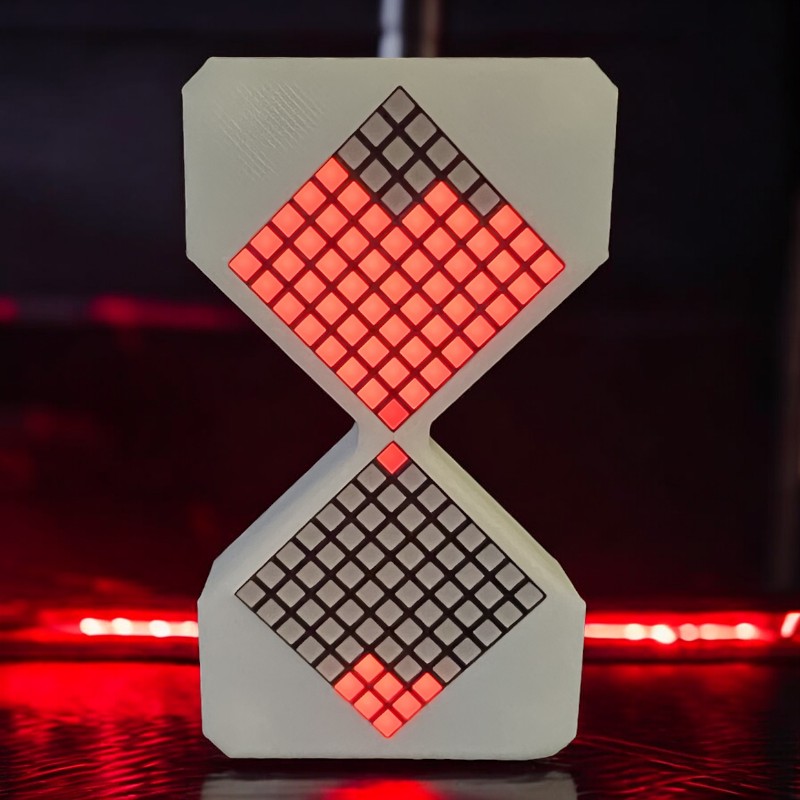 Digital LED Hourglass - Image 3