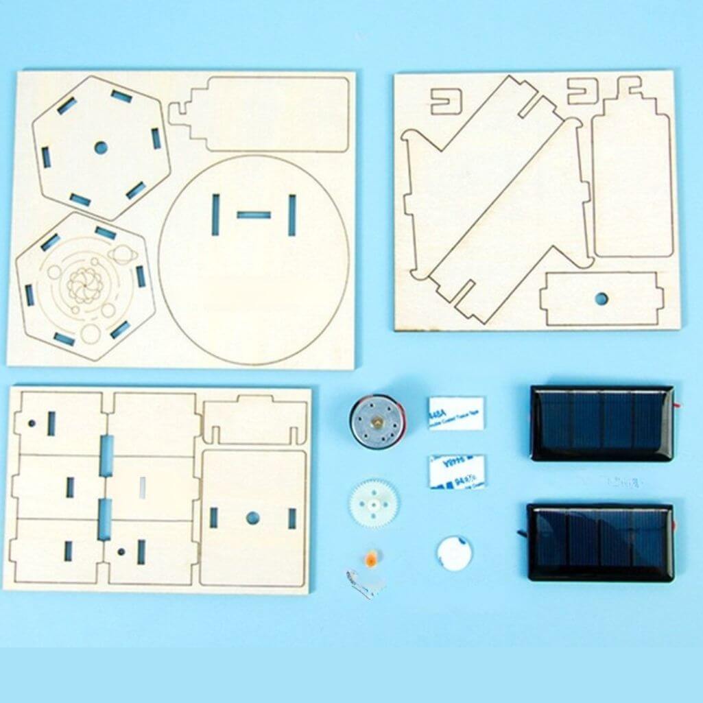 Solar Satellite Kit - Image 3