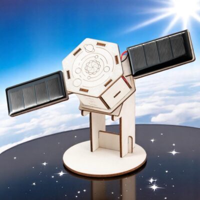 Solar Satellite Kit
