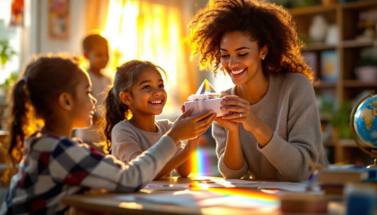 Gifts for teachers