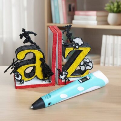 3D Pen for Kids Starter Set - Image 4