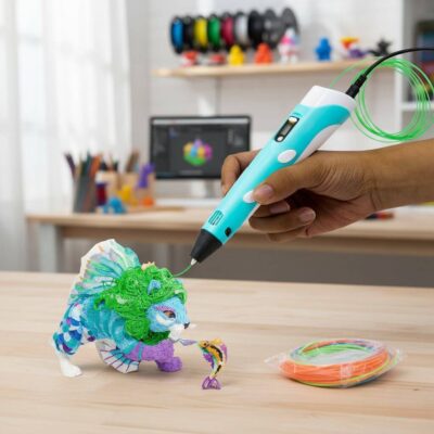 3D Pen for Kids Starter Set - Image 5