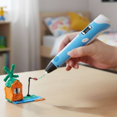 3D Pen for Kids Starter Set
