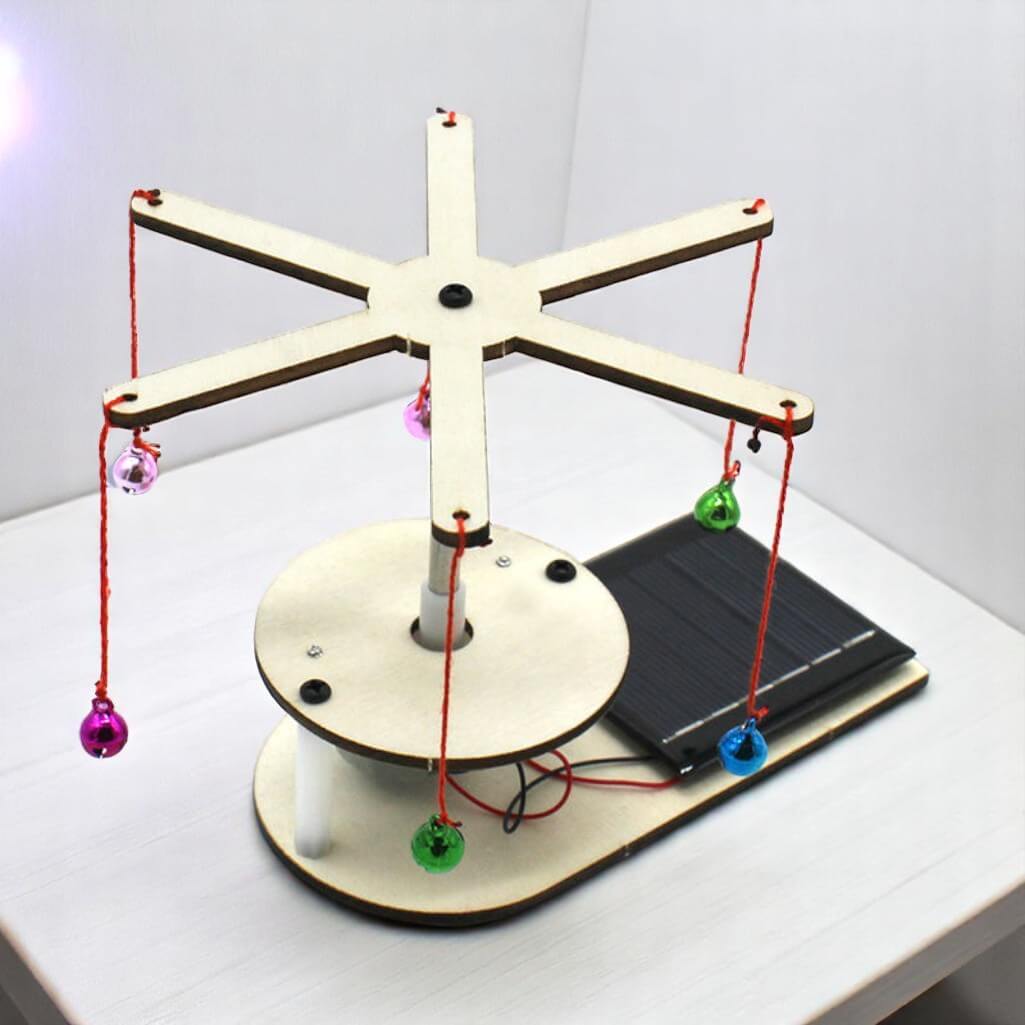 Solar Carousel Kit - Image 2