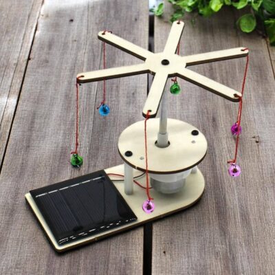 Solar Carousel Kit