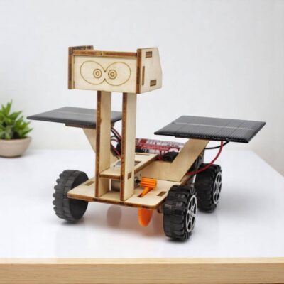 Solar Moon Rover Kit