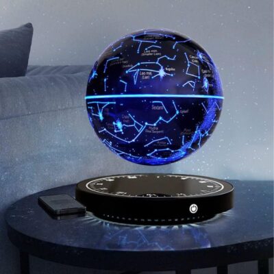Constellation Globe Lamp