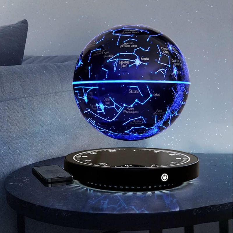 Constellation Globe Lamp