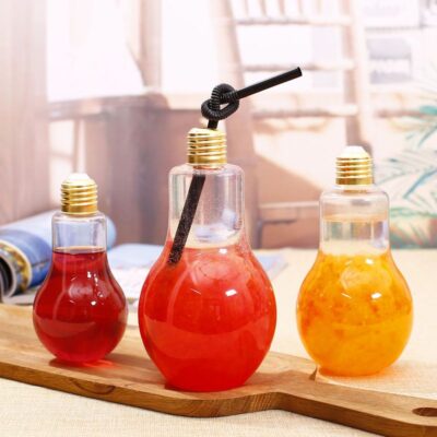 Light Bulb Cocktail Glass - Image 3