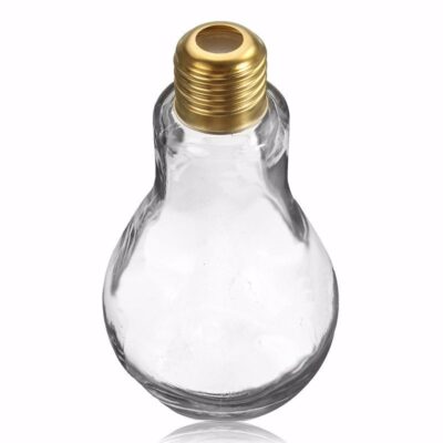 Light Bulb Cocktail Glass - Image 4
