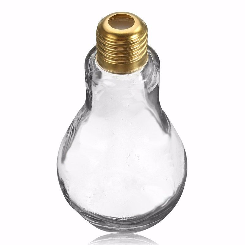 Light Bulb Cocktail Glass - Image 4