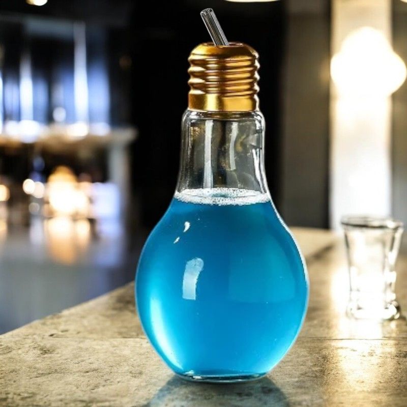 Light Bulb Cocktail Glass - Image 2