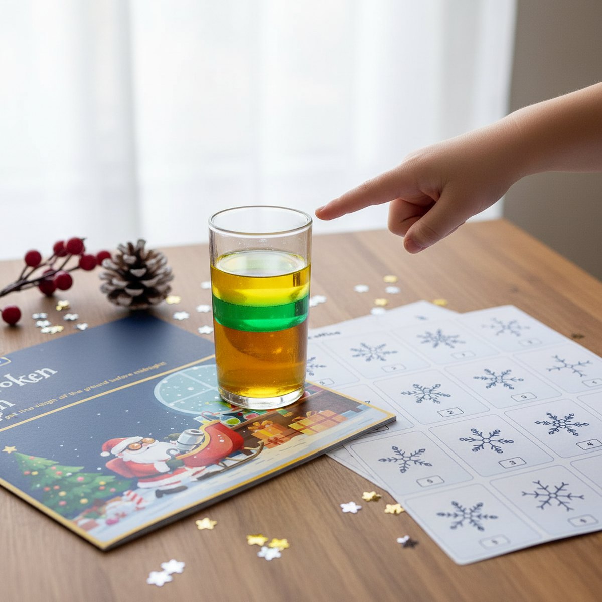 Christmas Escape Game for Kids