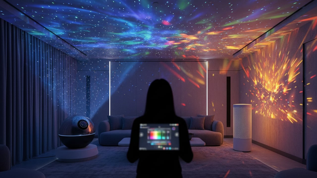 Customisation: Colours, Patterns and Movement