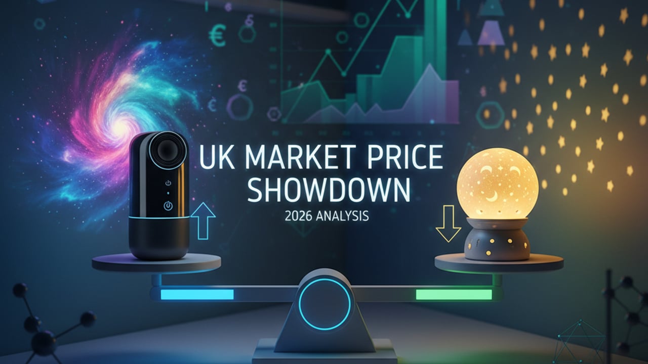 How Do Prices Compare in the UK Market Right Now?