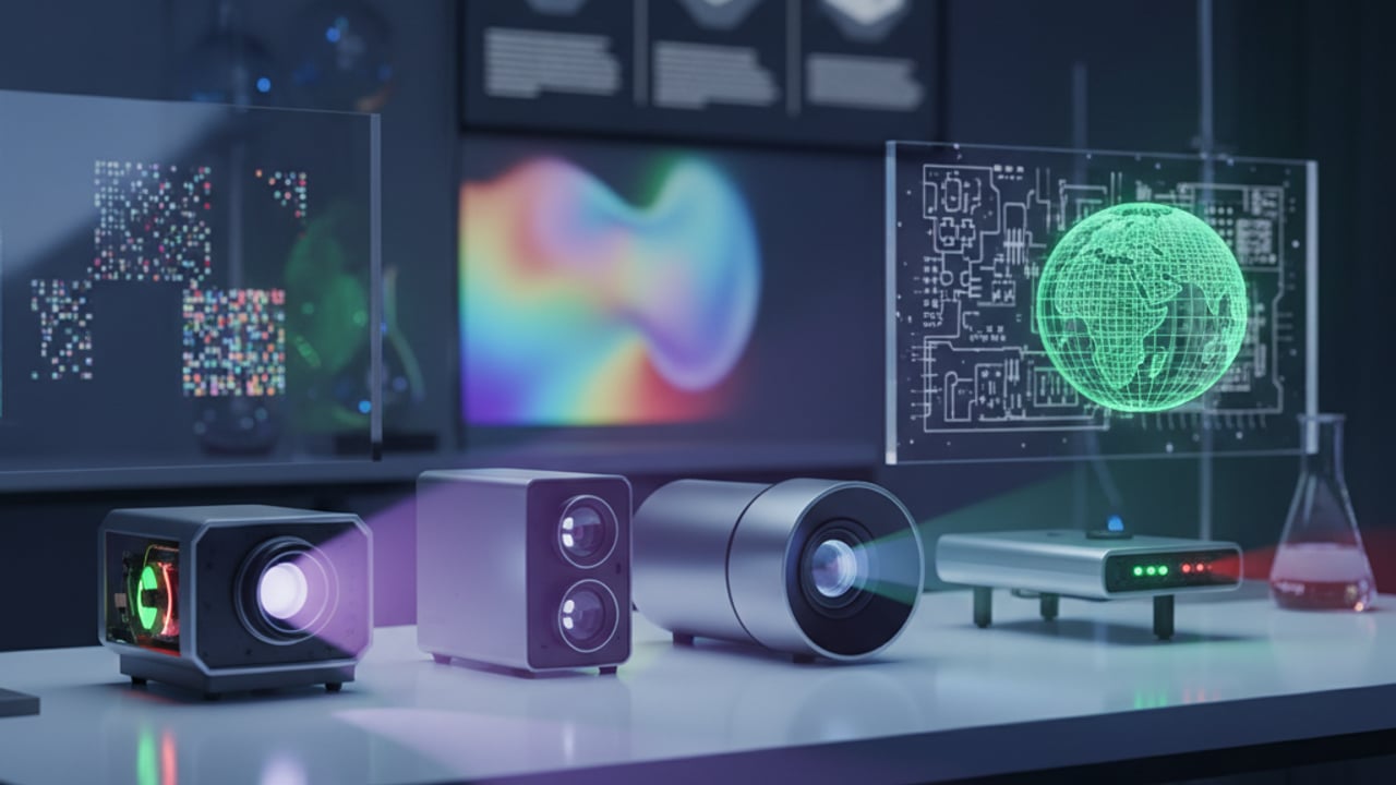 What Are the Four Main Types of Projectors?