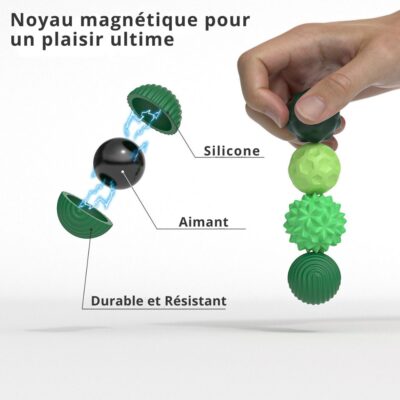Magnetic Stress Balls Image 3