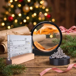Science Decor Gift Box