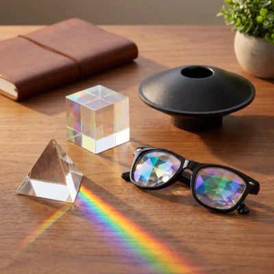 Light and Colour Gift Box