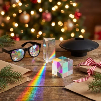 Light and Colour Gift Box